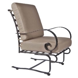 956-SBW OW Lee Classico Lounge Spring Base Chair